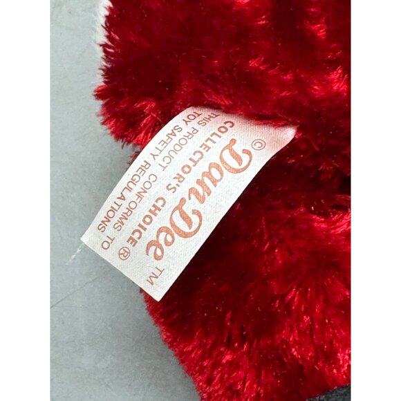 Dan dee Inc. Santa Claus Plush Doll Christmas Decoration humor bendable READ - Picture 5 of 7